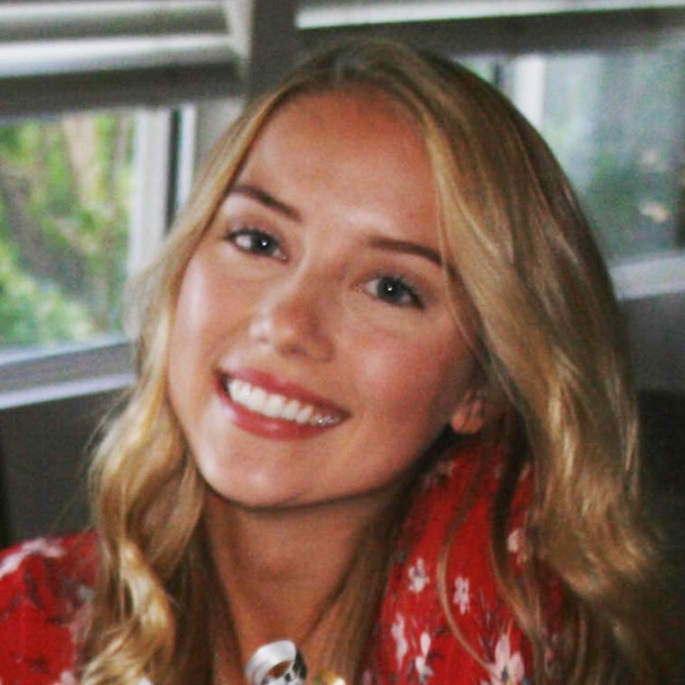 Meet your Posher, Abbie